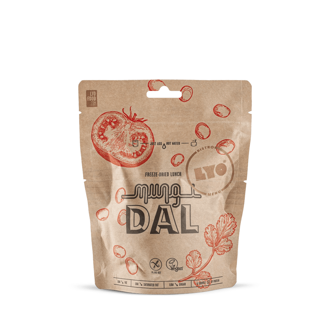 LYOfood Mung Dal 270 g