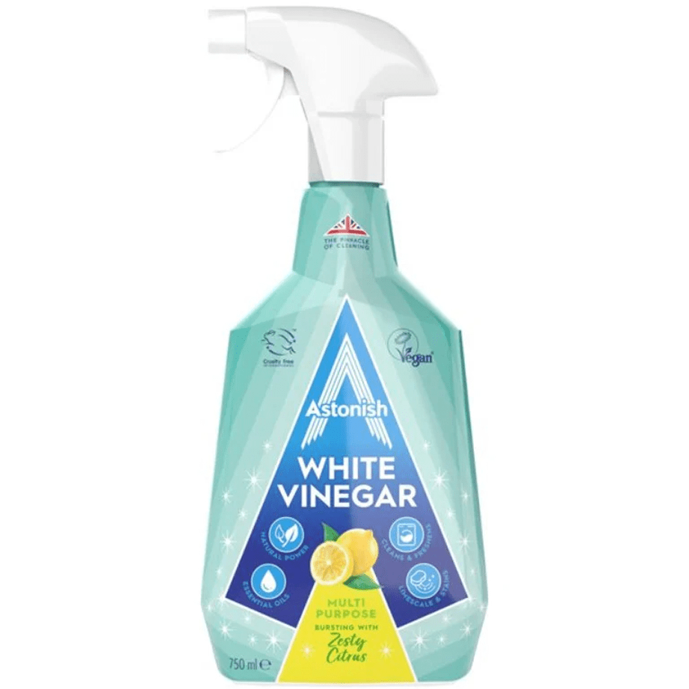 Astonish univerzální čistící sprej White Vinegar 750ml