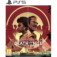 Agatha Christie - Death on the Nile (PS5)