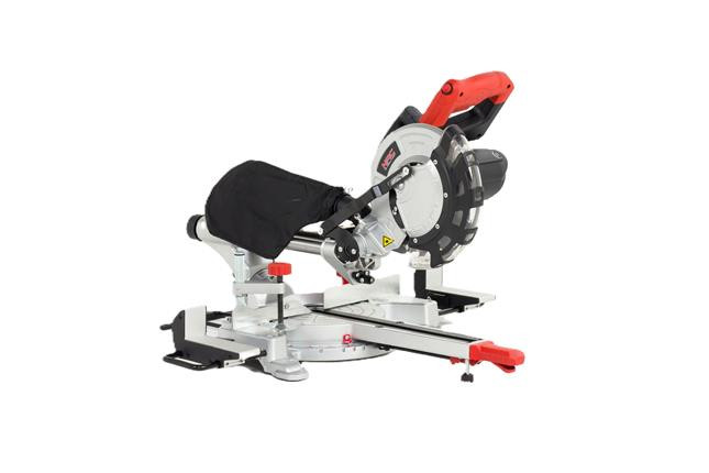 Pokosová pila NAC MS210-S-170-GY- s pojezdem