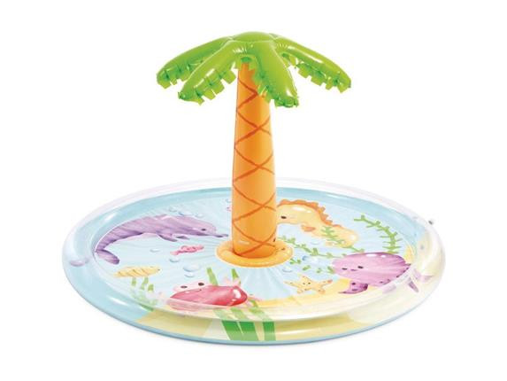 Bazén Intex s rozstřikováním Palma