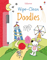 Wipe-clean Doodles -  (Greenwell Jessica)(Paperback / softback)