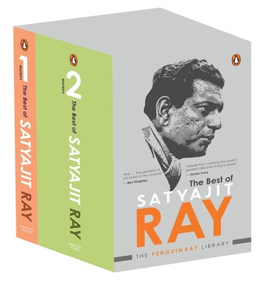 The Best of Satyajit Ray -  (Ray Satyajit)(Paperback)