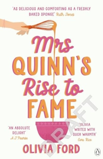 Mrs Quinns Rise to Fame -  (Ford Olivia)(Paperback / softback)