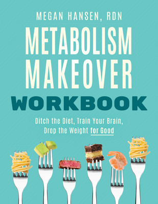 The Metabolism Makeover Workbook -  (Hansen Megan)(Paperback)