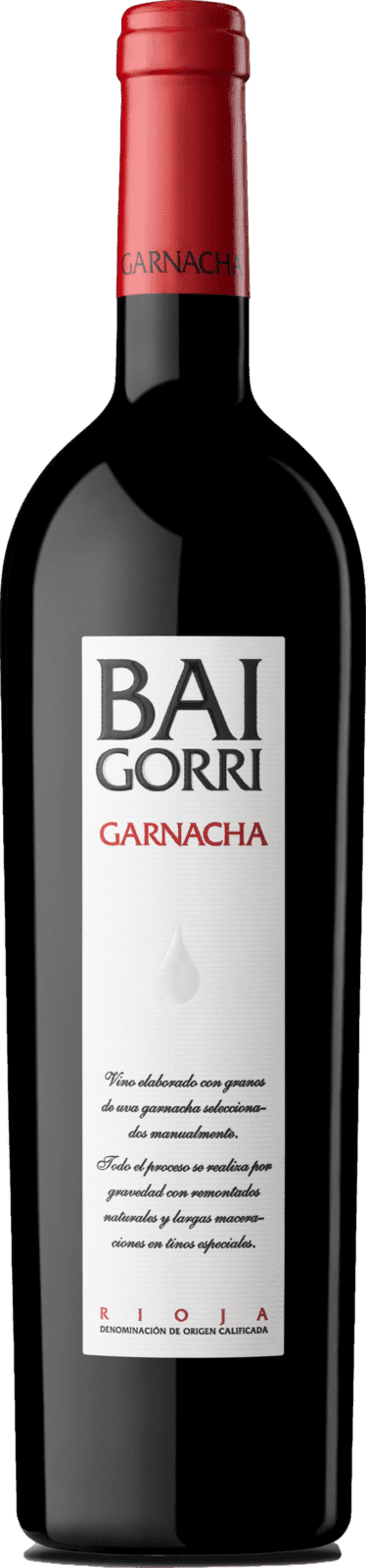 Baigorri Garnacha 2018
