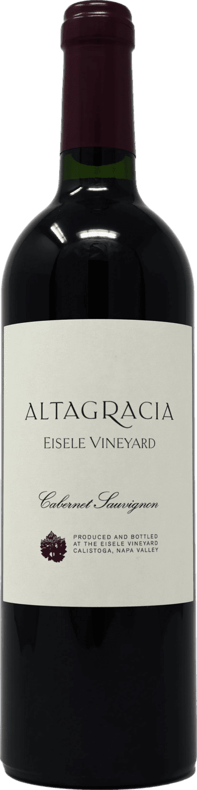 Eisele Vineyard Altagracia Cabernet Sauvignon 2016