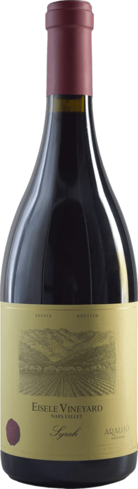 Eisele Vineyard Syrah 2021