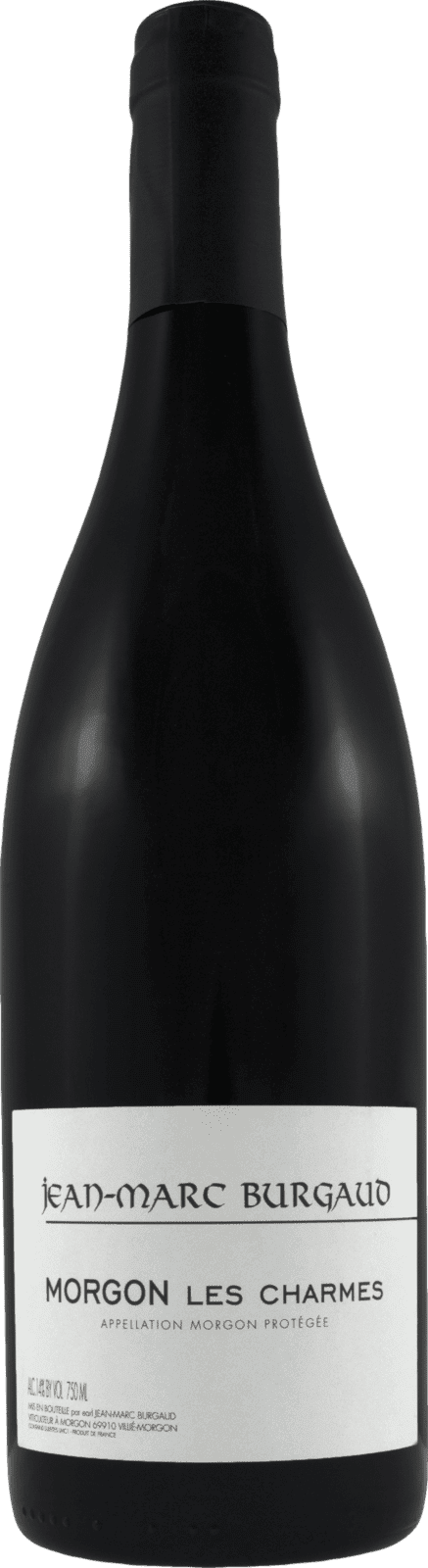 Jean-Marc Burgaud Morgon Les Charmes 2023