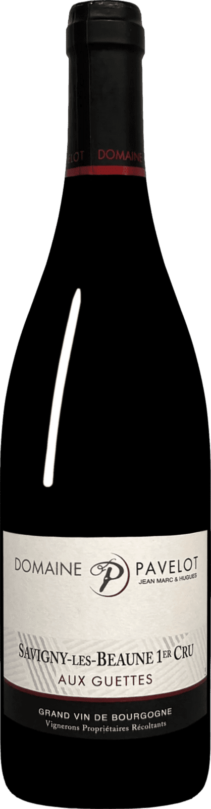 Domaine Jean-Marc & Hugues Pavelot Savigny les Beaune Premier Cru Aux Guettes 2018