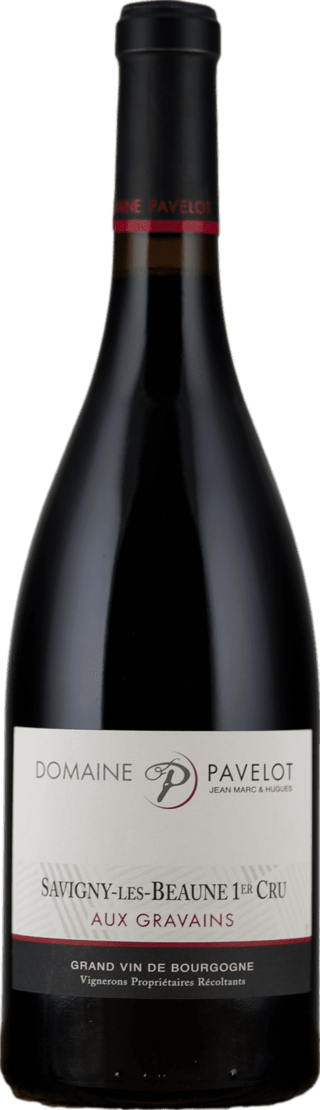 Domaine Jean-Marc & Hugues Pavelot Savigny les Beaune Premier Cru Aux Gravains 2018