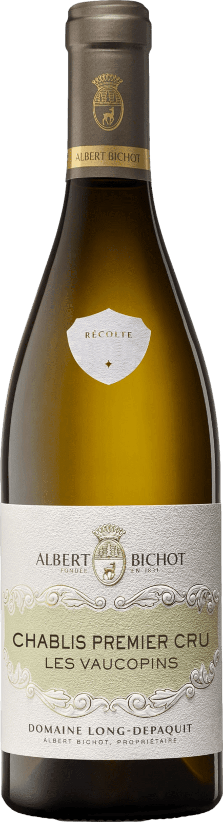 Albert Bichot Domaine Long-Depaquit Chablis Premier Cru Les Vaucopins 2023