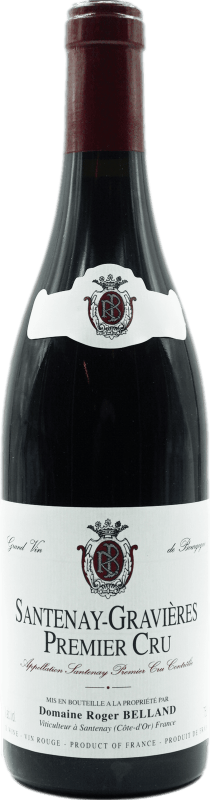 Domaine Roger Belland Santenay Premier Cru Les Gravieres 2023