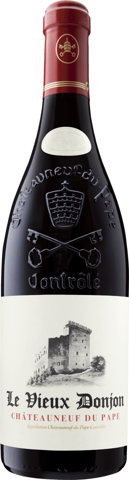 Le Vieux Donjon Chateauneuf du Pape 2022