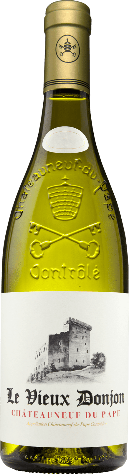 Le Vieux Donjon Chateauneuf du Pape Blanc 2024