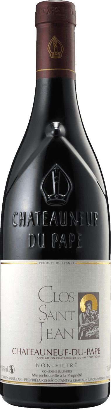 Clos Saint-Jean Chateauneuf du Pape 2022