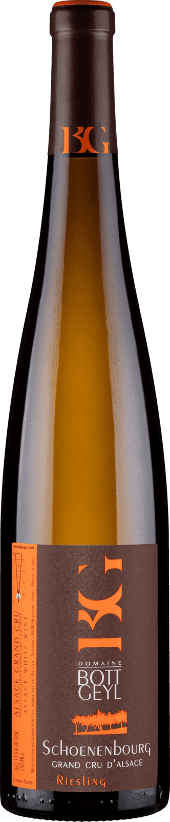 Domaine Bott-Geyl Riesling Grand Cru Schoenenbourg 2019