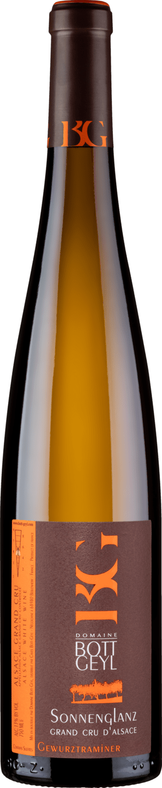 Domaine Bott-Geyl Gewurztraminer Grand Cru Sonnenglanz 2016