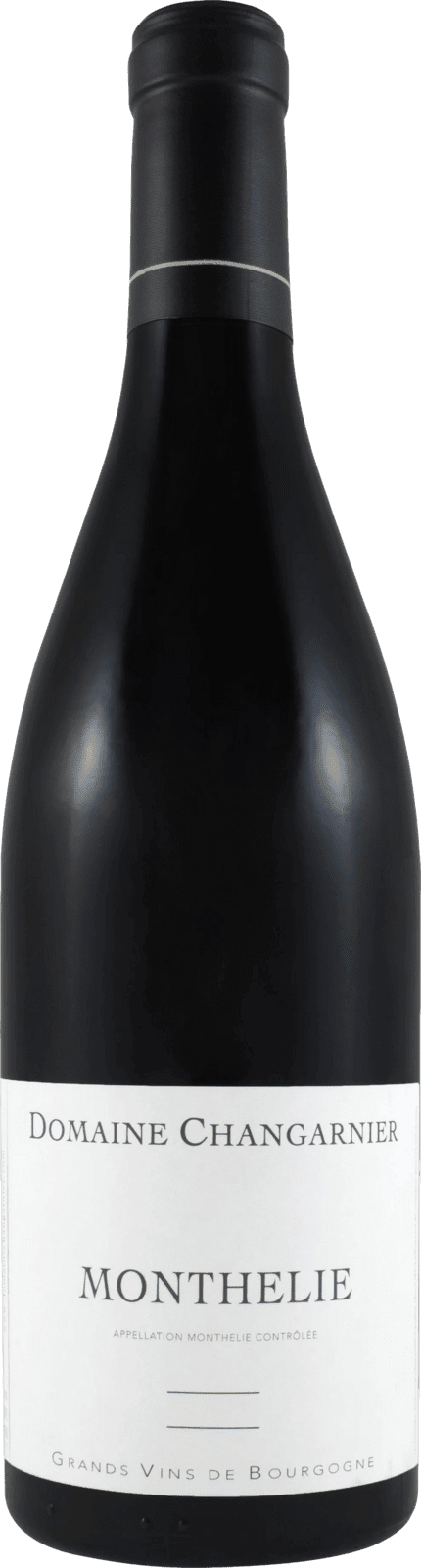 Domaine Changarnier Monthelie Rouge 2022