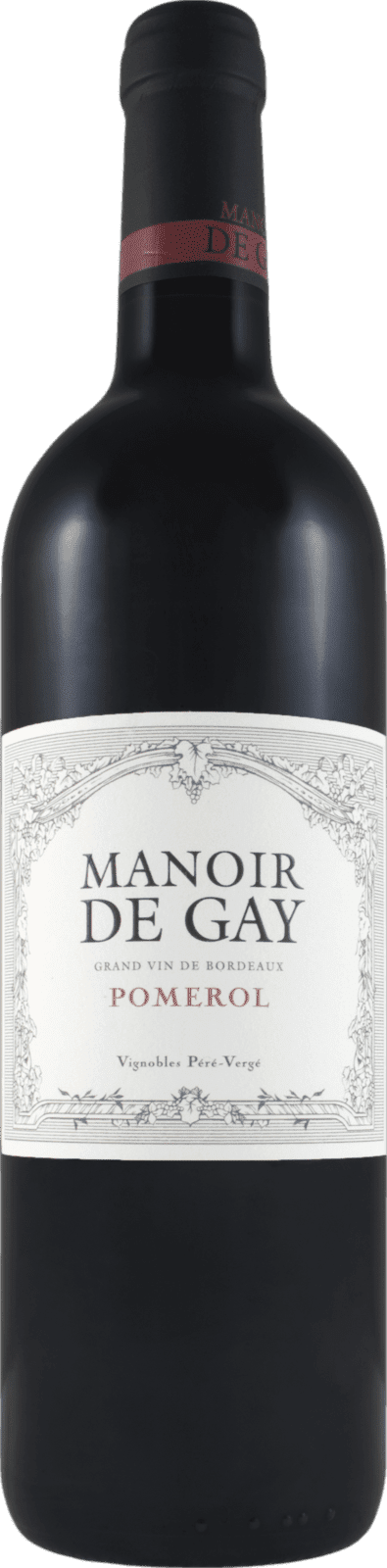 Chateau Le Gay Manoir De Gay 2020