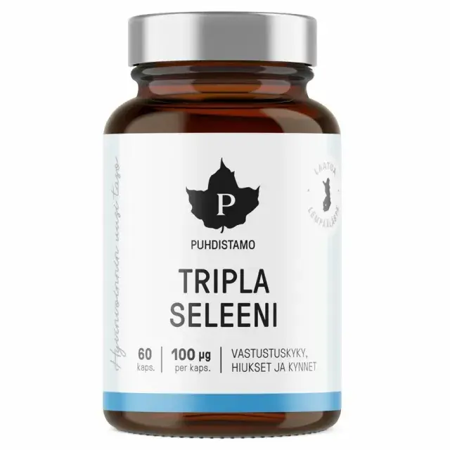 Triple Selenium 60 cps (Selen)