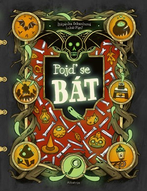 Pojď se bát - Štěpánka Sekaninová, Lukáš Figeľ