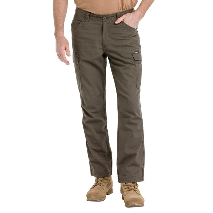 Bushman kalhoty Belas brown 46