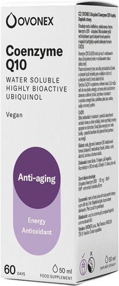OVONEX Koenzym Q10 50 ml