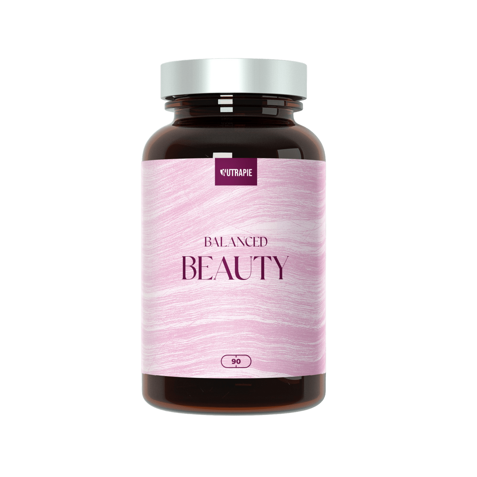NUTRAPIE Balanced Beauty 90 kapslí