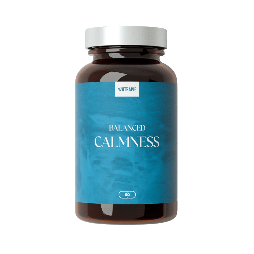 NUTRAPIE Balanced Calmness 60 kapslí