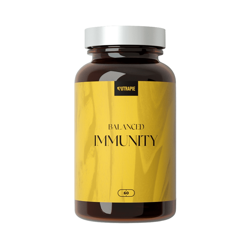 NUTRAPIE Balanced Immunity 60 kapslí