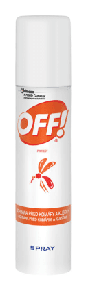 OFF! Protect sprej 100 ml