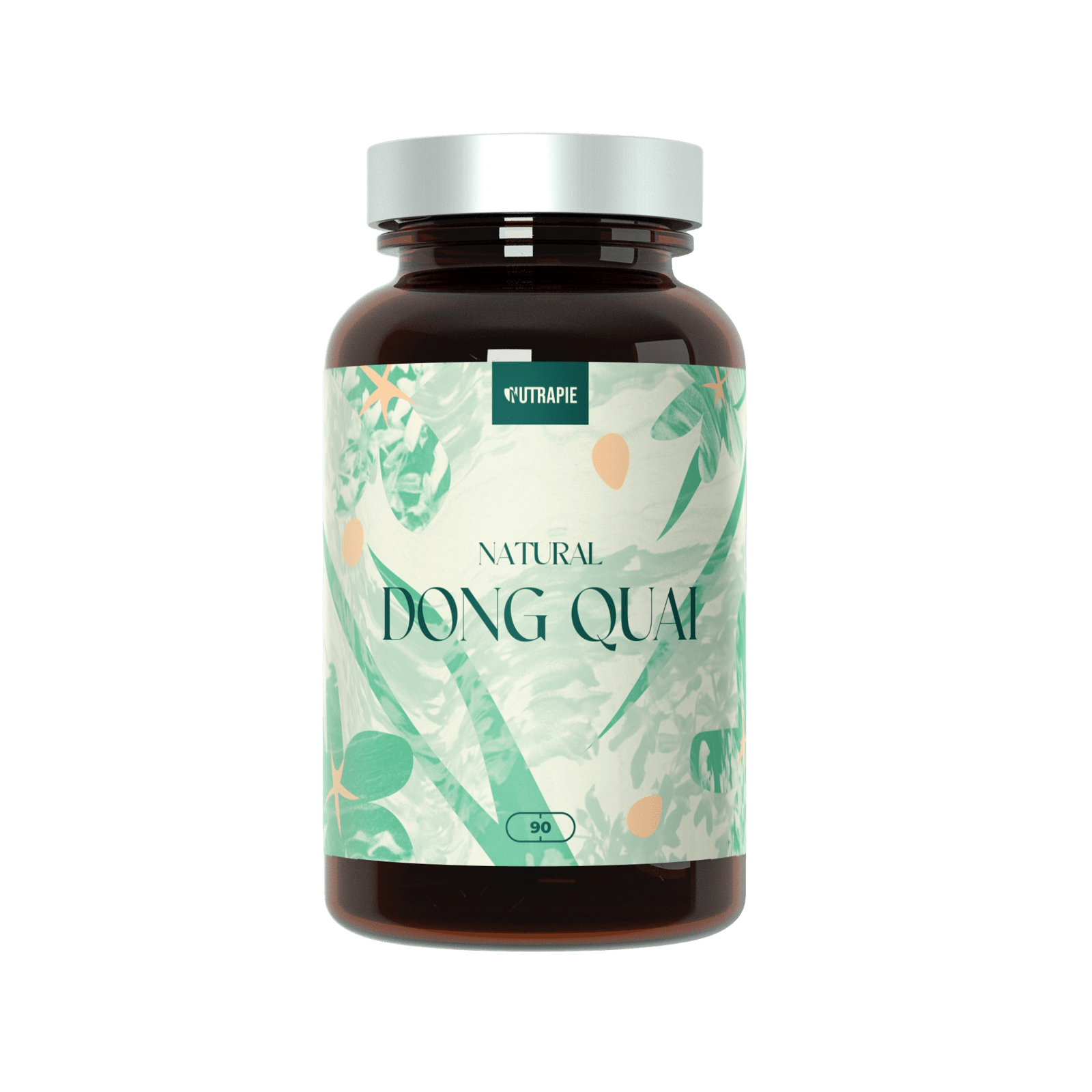 NUTRAPIE Natural Dong Quai 90 kapslí