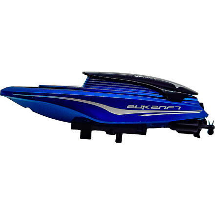 DRIVERO RC loď modrá