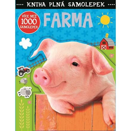 Farma - Více než 1000 samolepek