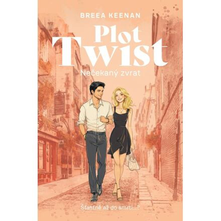 Plot twist: Nečekaný zvrat