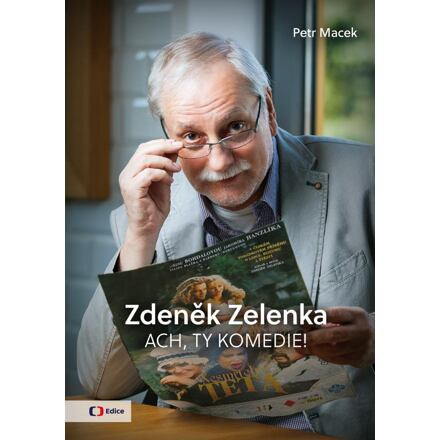 Zdeněk Zelenka - Ach, ty komedie!