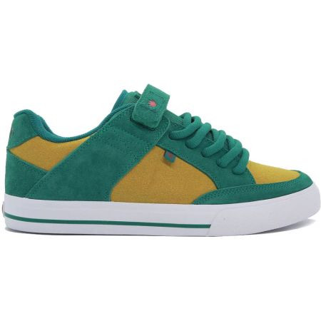 Boty C1Rca 205 Vulc Qqrq - Zelená - Us10