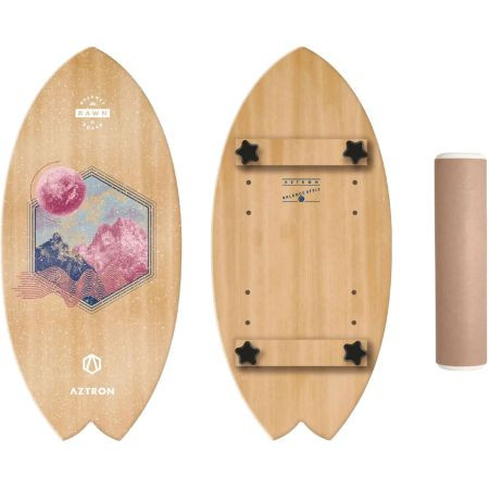 Balance Board Aztron Dawn - Béžová - 30