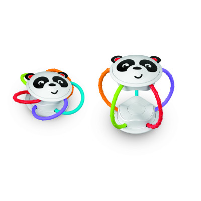 Fisher Price chrastítka zvířátka - Lvíček