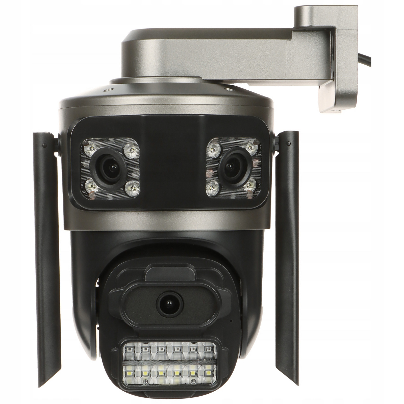 Venkovní Otočná Ip Kamera ICSEE-W91SD-3 Wi-Fi Full-Color Panoramatická