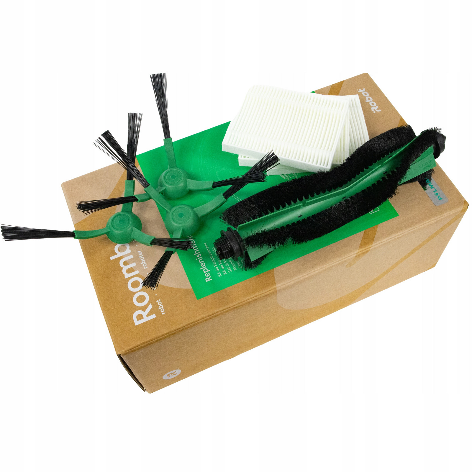 Doplňková sada – Kartáče a filtry pro iRobot Roomba Combo Essential