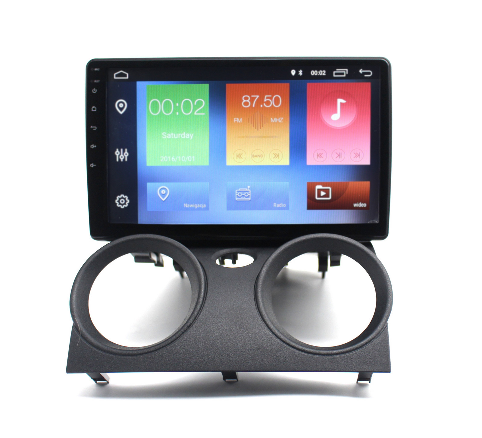 Android rádio FS1-Lite Mitsubishi Colt 2002