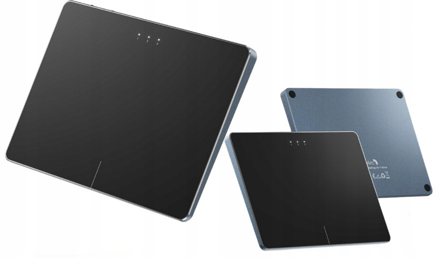 Bezdrátový Touchpad Protoarc T1 Plus Přesný Bluetooth Touchpad