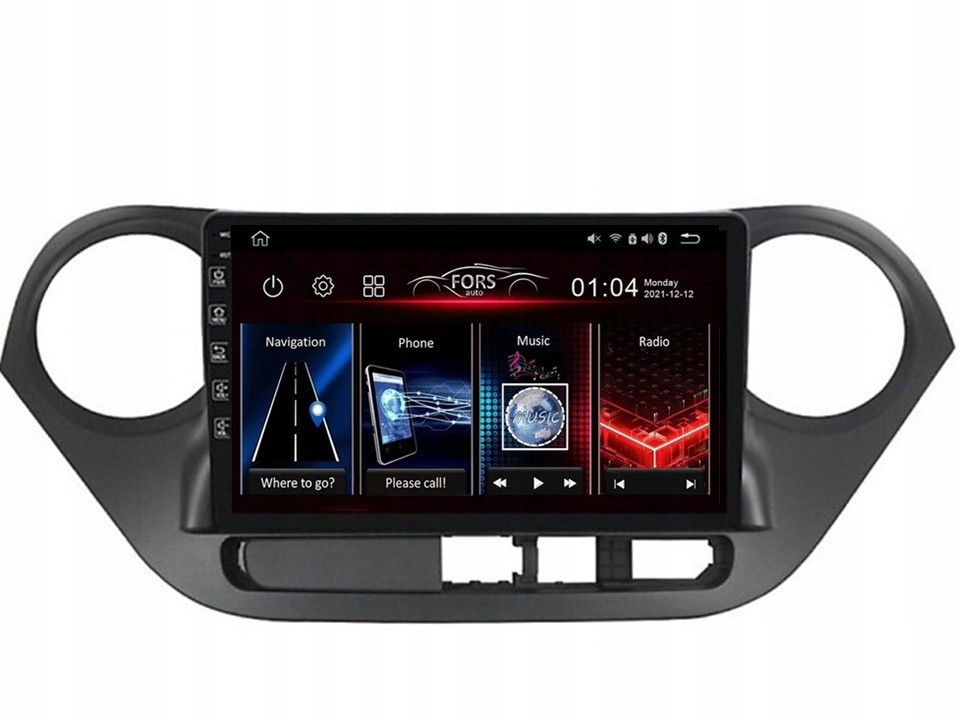 Android rádio FS1-Lite Hyundai i10 2014-2017
