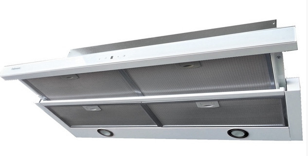 Vestavná digestoř Falmec Slim Vetro Plus 90 White