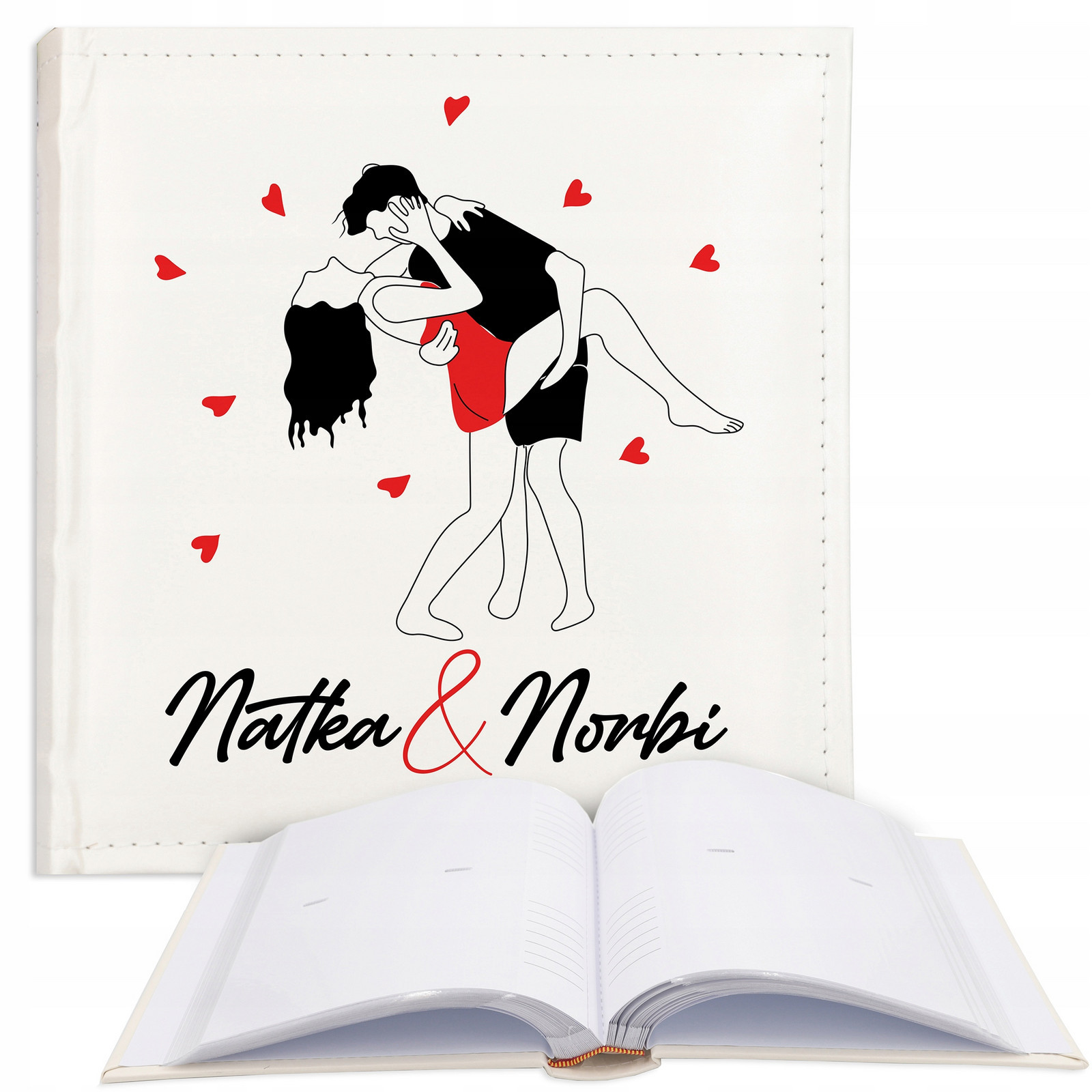 Album dárek Na VALENTÝNAKi Pro Lgbt páry Jména