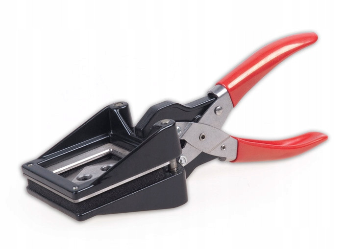 Vystřihovač fotografií 35x45 mm 3,5 cm x 4,5 cm