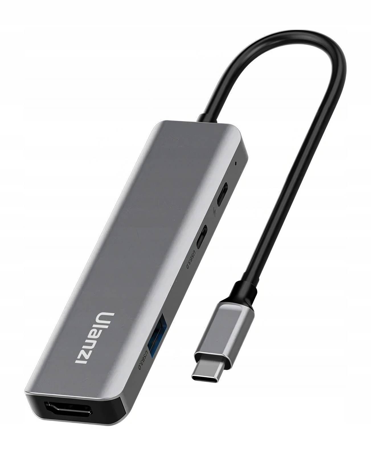 Multifunkční Záznamová Karta Ulanzi C060 Usb C 3.0 1920x1080p60 Hdmi
