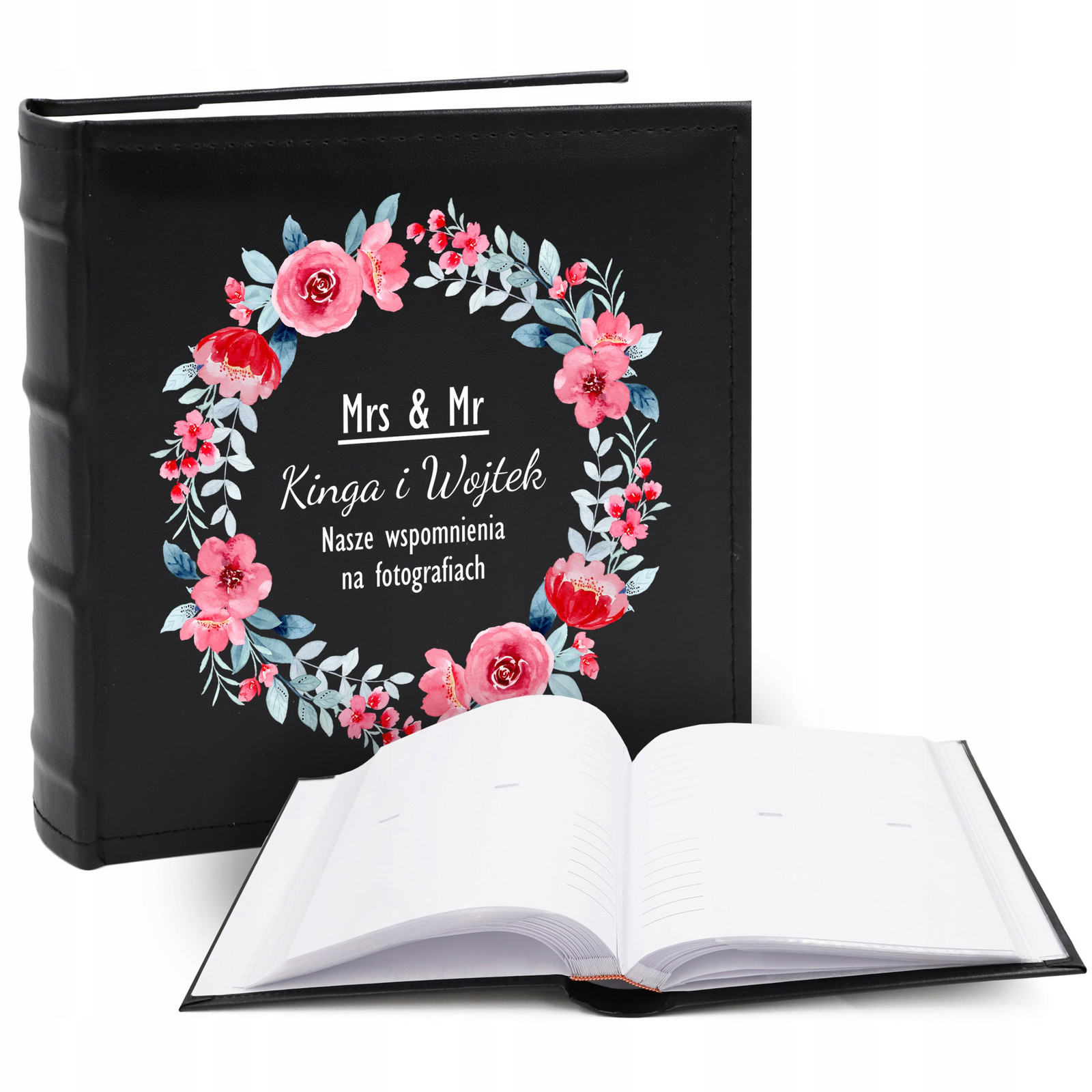 Album dárek pro zamilované Love Váš Obal